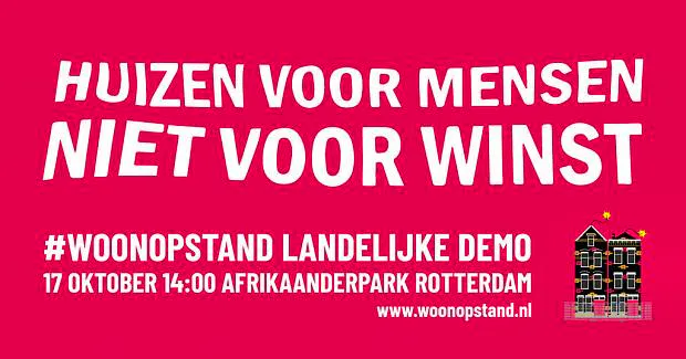 Afbeelding protest red de zorg
