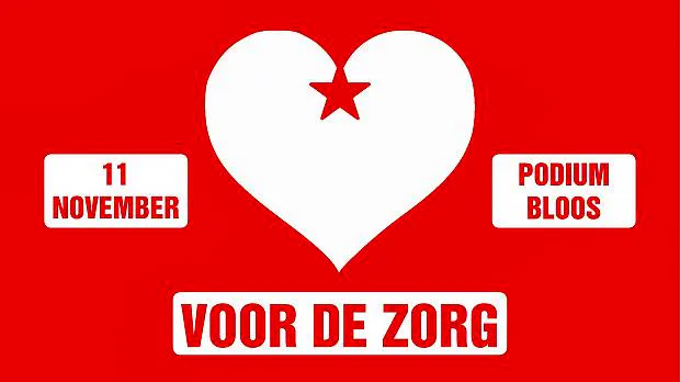 Afbeelding protest red de zorg