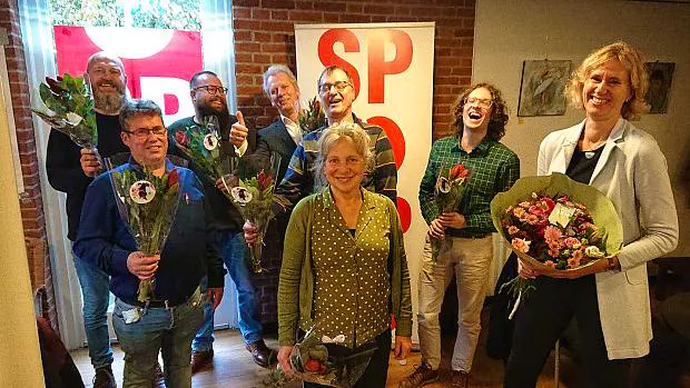 Afbeelding protest red de zorg