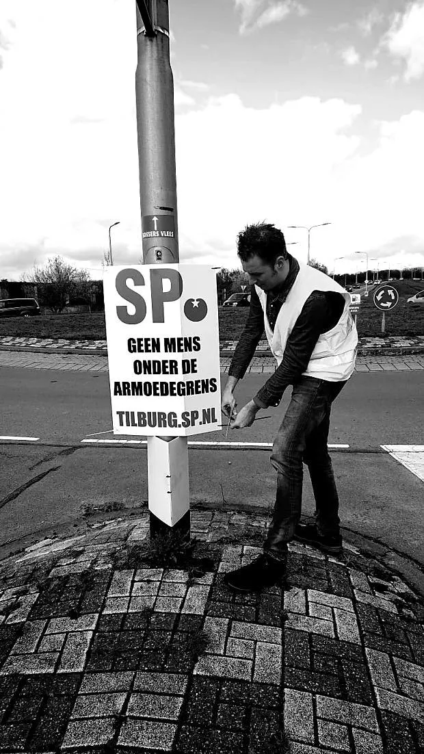 Afbeelding protest red de zorg
