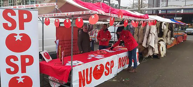 Afbeelding protest red de zorg