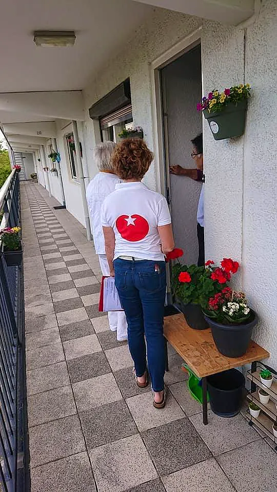 Afbeelding protest red de zorg