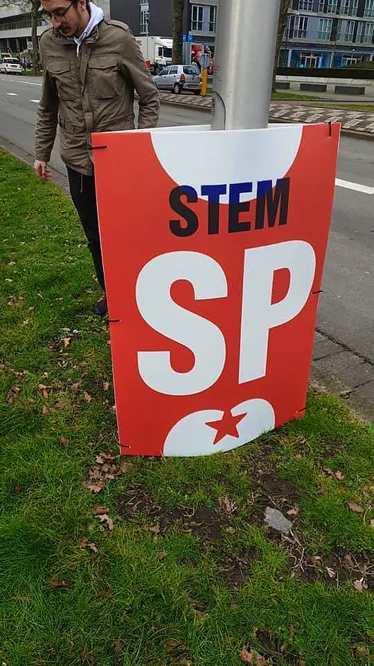 Afbeelding protest red de zorg