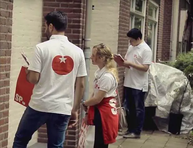 Afbeelding protest red de zorg
