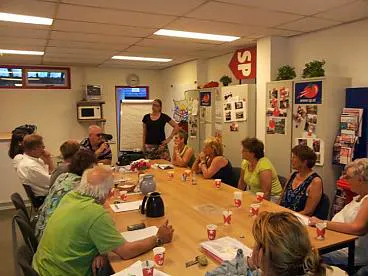 Afbeelding protest red de zorg