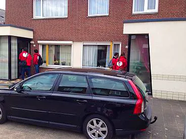 Afbeelding protest red de zorg