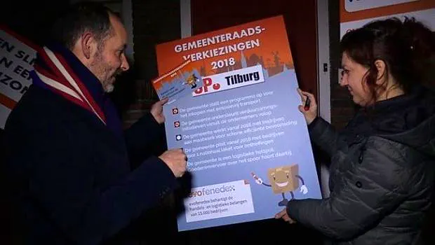 Afbeelding protest red de zorg