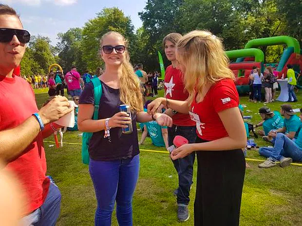 Afbeelding protest red de zorg