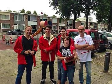 Afbeelding protest red de zorg