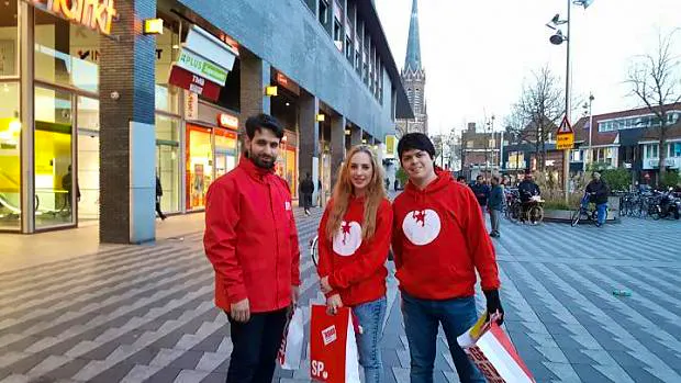 Afbeelding protest red de zorg
