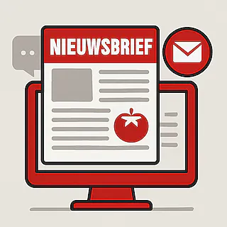 Nieuwsbrief maart 2026