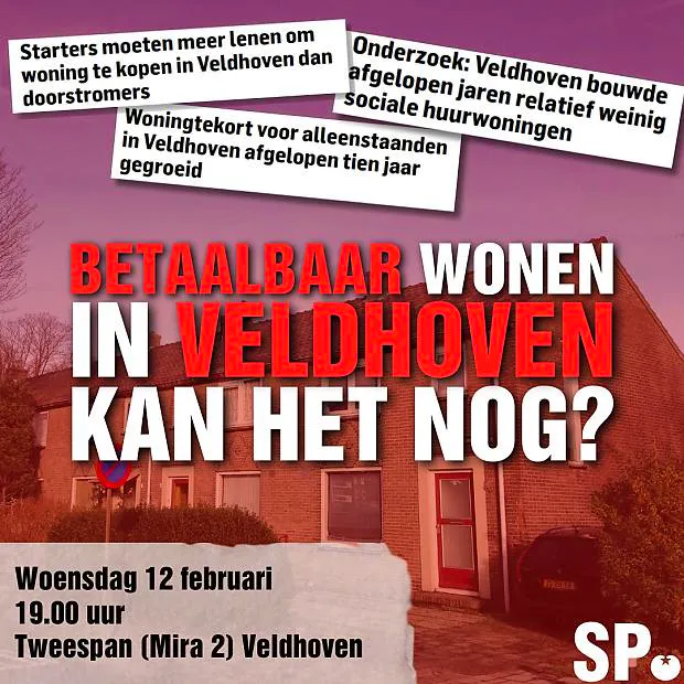 Afbeelding protest red de zorg