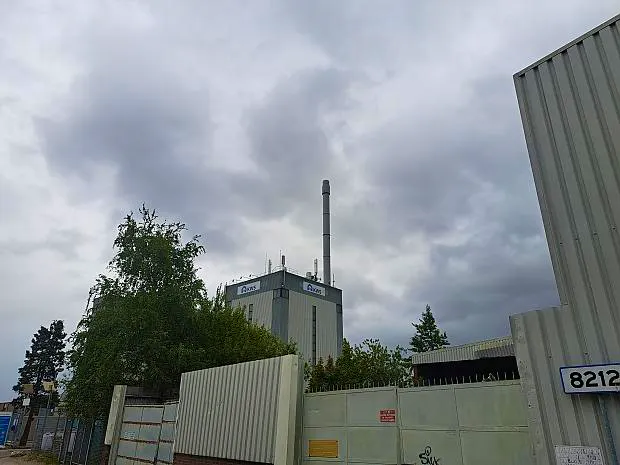 Raadsvragen Asfaltcentrale