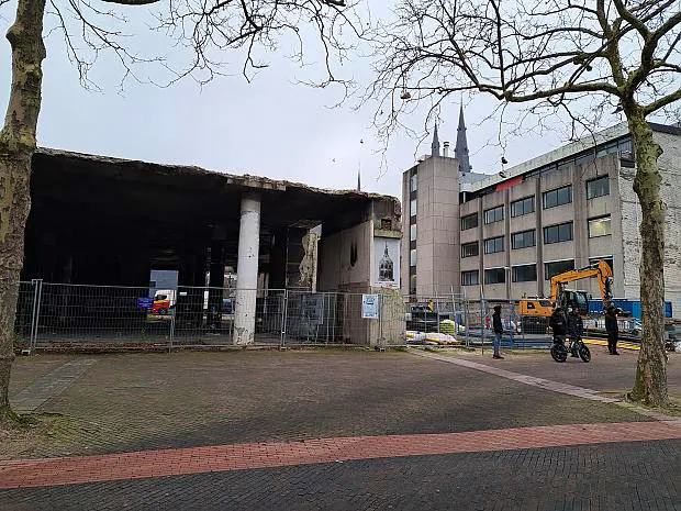Sloopbeleid voor Eindhoven