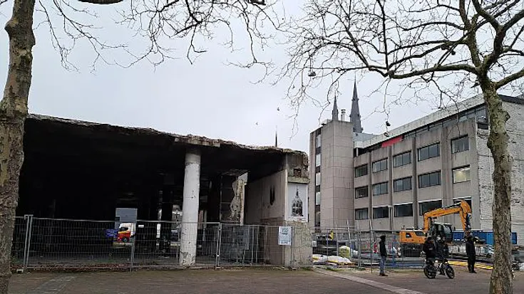 Sloopbeleid voor Eindhoven