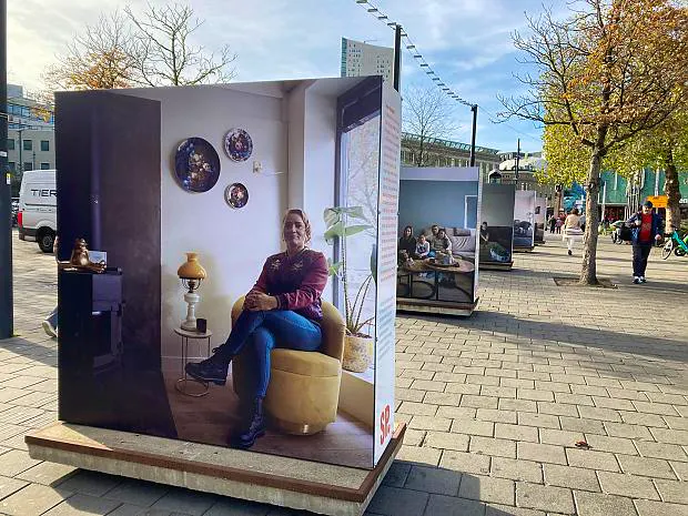 Tentoonstelling 'weggecijferd, teruggevochten'