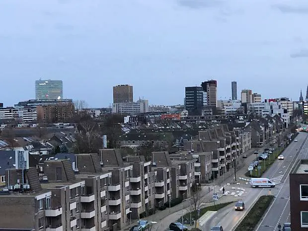 SP Eindhoven maakt zich zorgen over de luchtkwaliteit van nieuwbouwwoningen in de buurt van drukke wegen