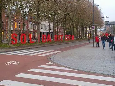 Afbeelding protest red de zorg