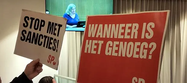 Afbeelding protest red de zorg
