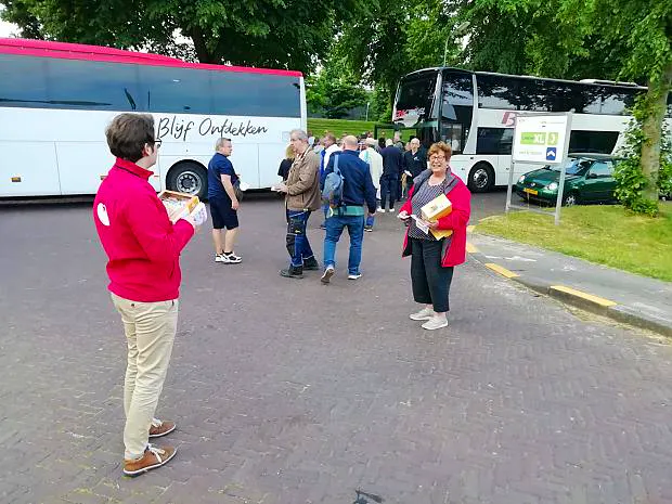 Afbeelding protest red de zorg