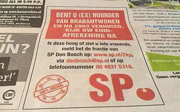 Afbeelding protest red de zorg