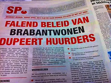 Afbeelding protest red de zorg