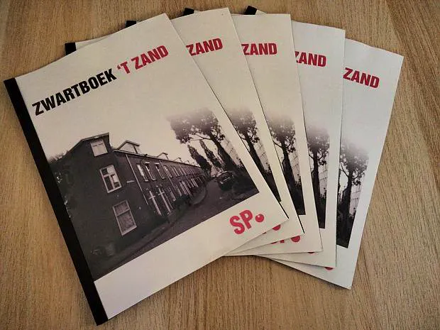 Afbeelding protest red de zorg