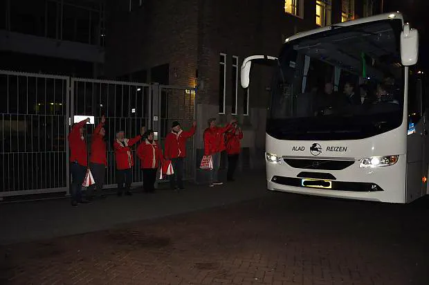 Afbeelding protest red de zorg