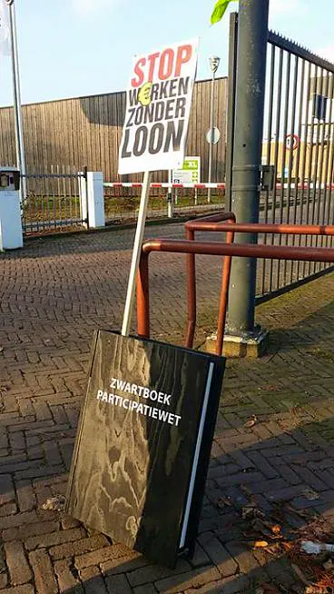 Afbeelding protest red de zorg