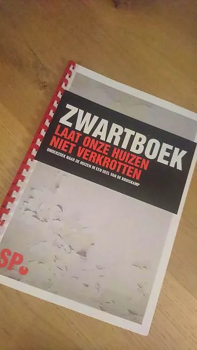 Afbeelding protest red de zorg