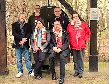 Afbeelding protest red de zorg