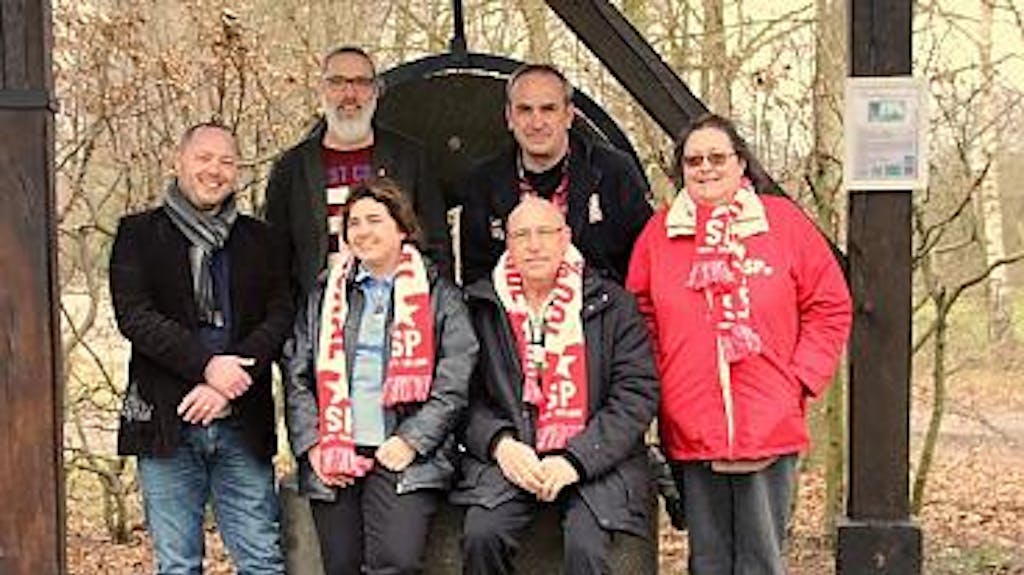 Afbeelding protest red de zorg