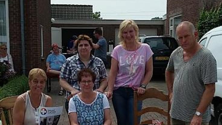 Nationaal Zorgfonds slaat ook in Eerde aan