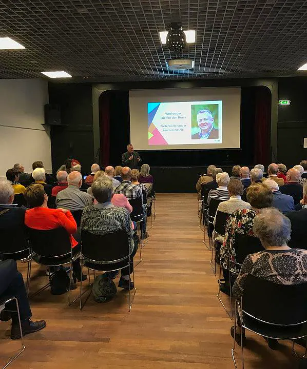 Afbeelding protest red de zorg