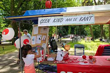 Afbeelding protest red de zorg