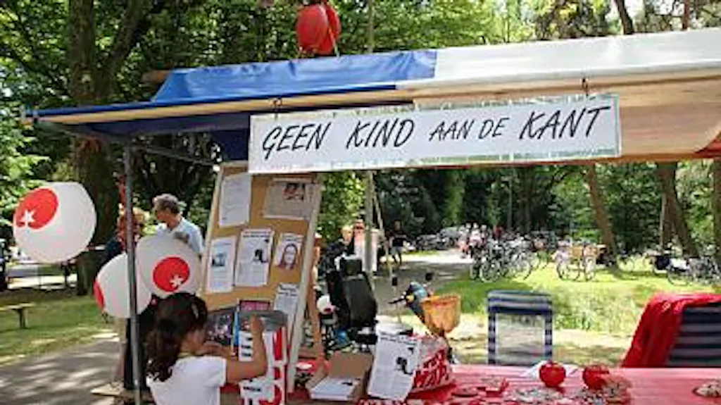 Afbeelding protest red de zorg