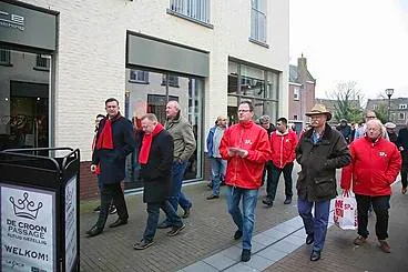 Afbeelding protest red de zorg