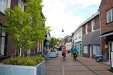Afbeelding protest red de zorg