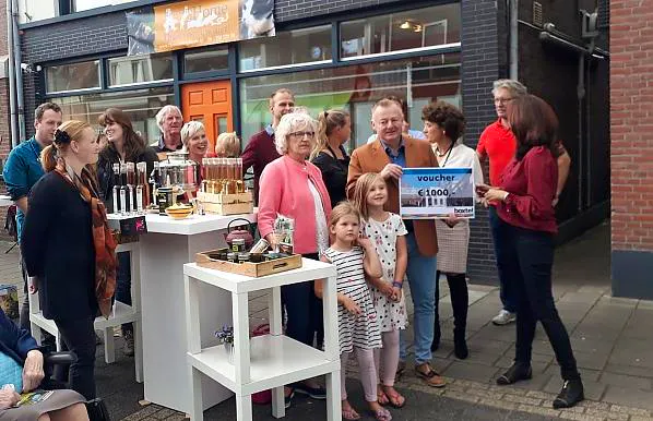 Afbeelding protest red de zorg