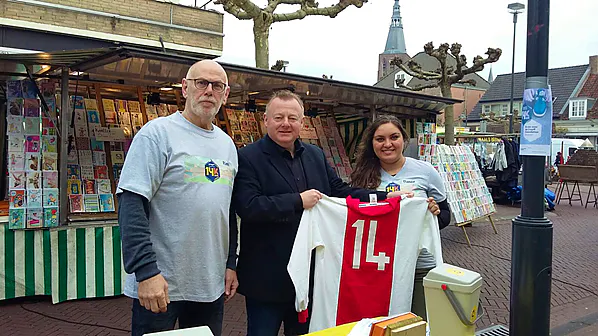 Afbeelding protest red de zorg
