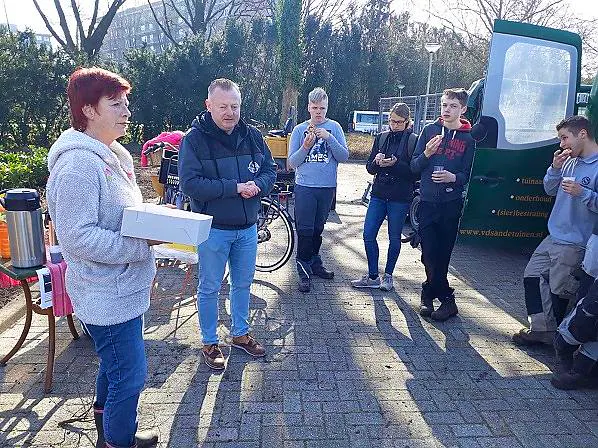 Afbeelding protest red de zorg