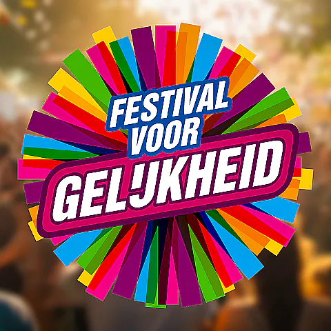 14 september 2024: Festival van gelijkheid
