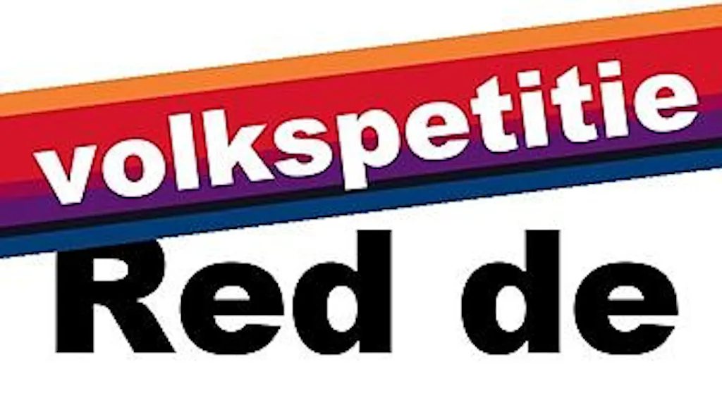 Afbeelding protest red de zorg