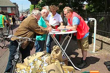 Afbeelding protest red de zorg