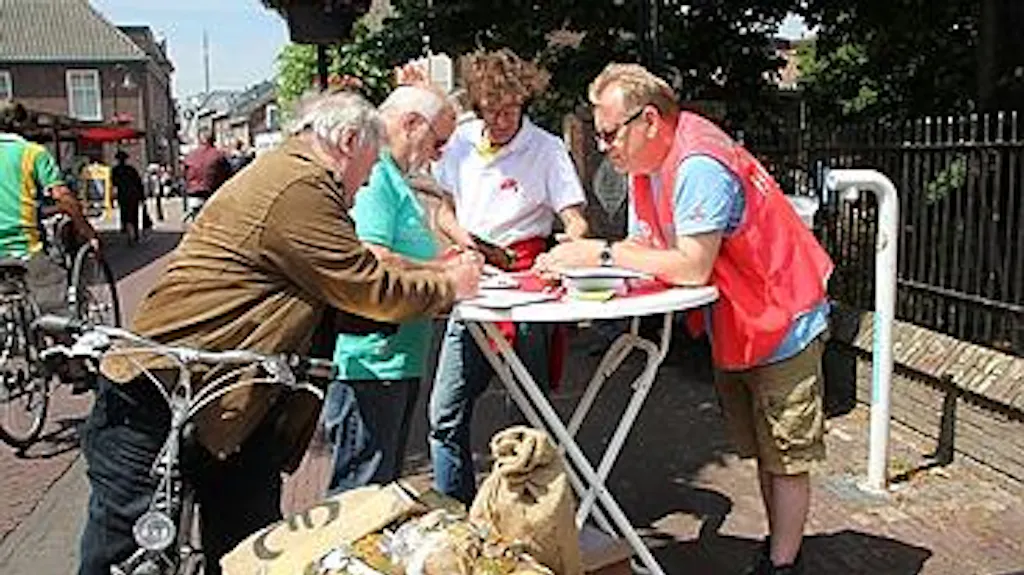 Afbeelding protest red de zorg