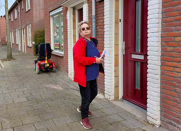 Afbeelding protest red de zorg