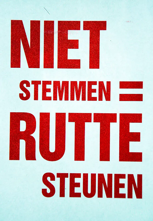 Afbeelding protest red de zorg