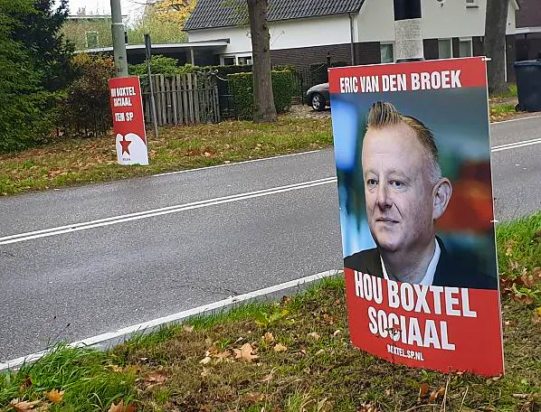Afbeelding protest red de zorg