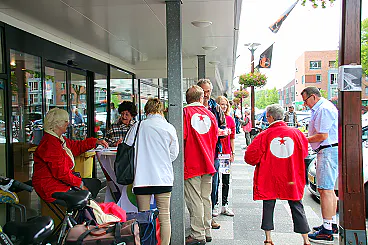 Afbeelding protest red de zorg