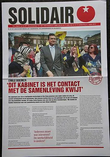 Afbeelding protest red de zorg